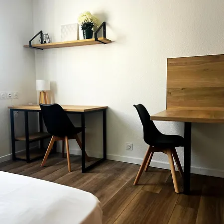 Neoresid St Sever Apartment