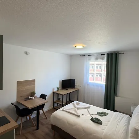 Neoresid St Sever Lägenhet