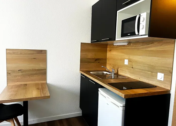 Neoresid St Sever Apartman Rouen