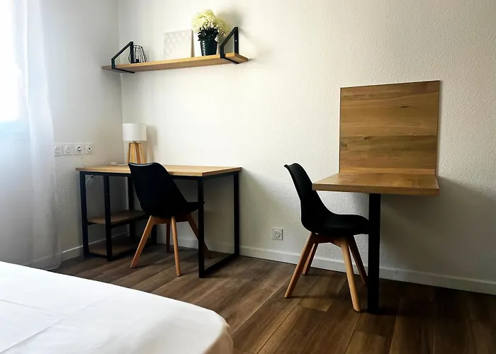 Neoresid St Sever Apartman